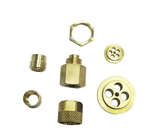 brass precision parts China