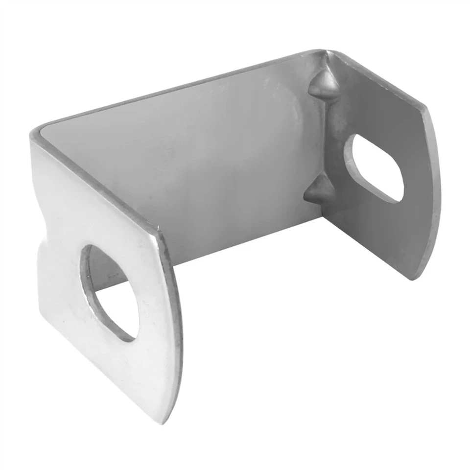 Heavy Duty Steel U Brackets