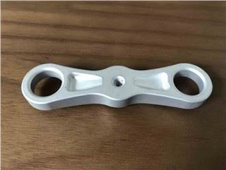 Aluminijske CNC strojno obrađene komponente